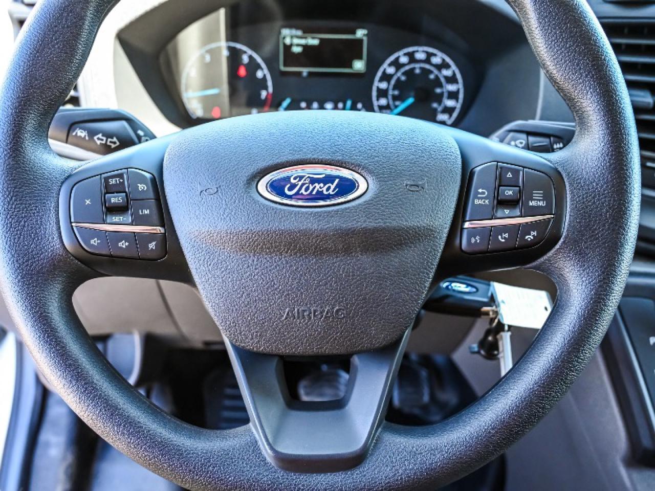 2025 Ford Transit Cargo Van Photo