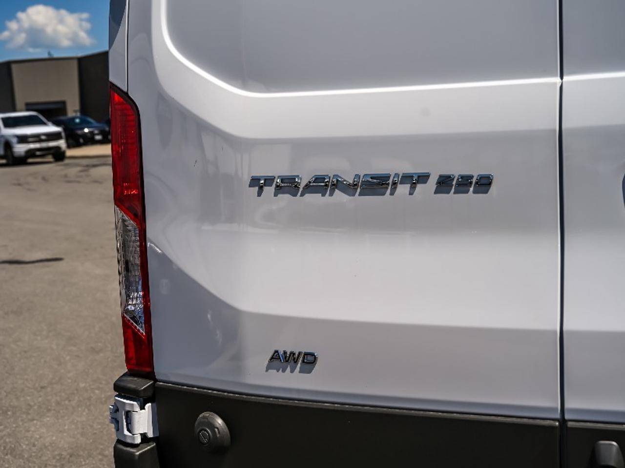 2025 Ford Transit Cargo Van Photo