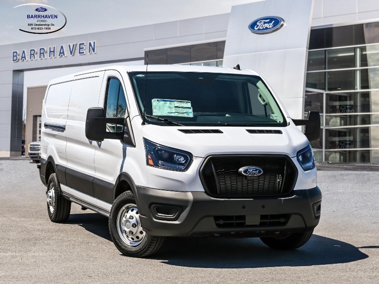 2025 Ford Transit Cargo Van Photo0