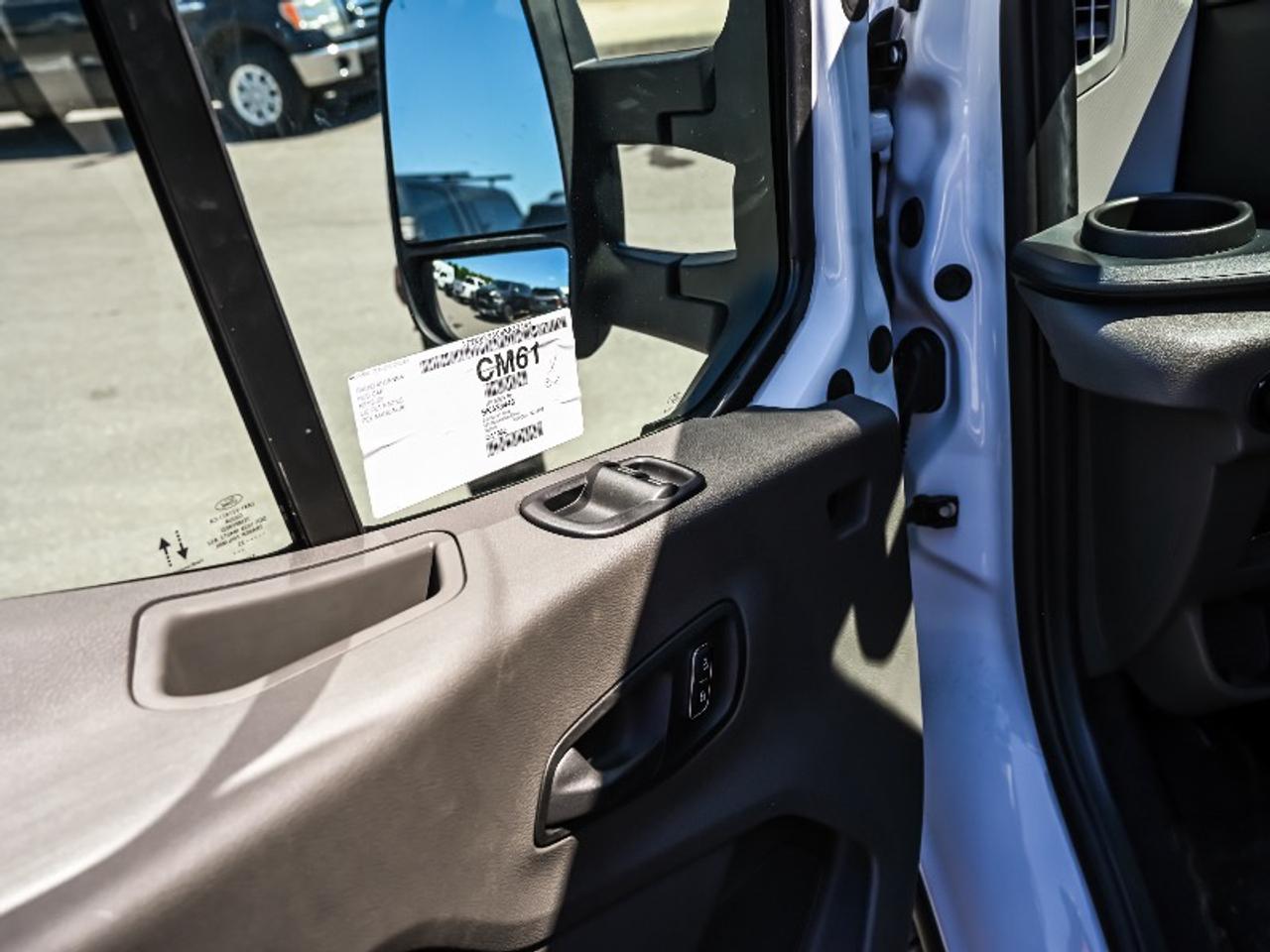2025 Ford Transit Cargo Van Photo