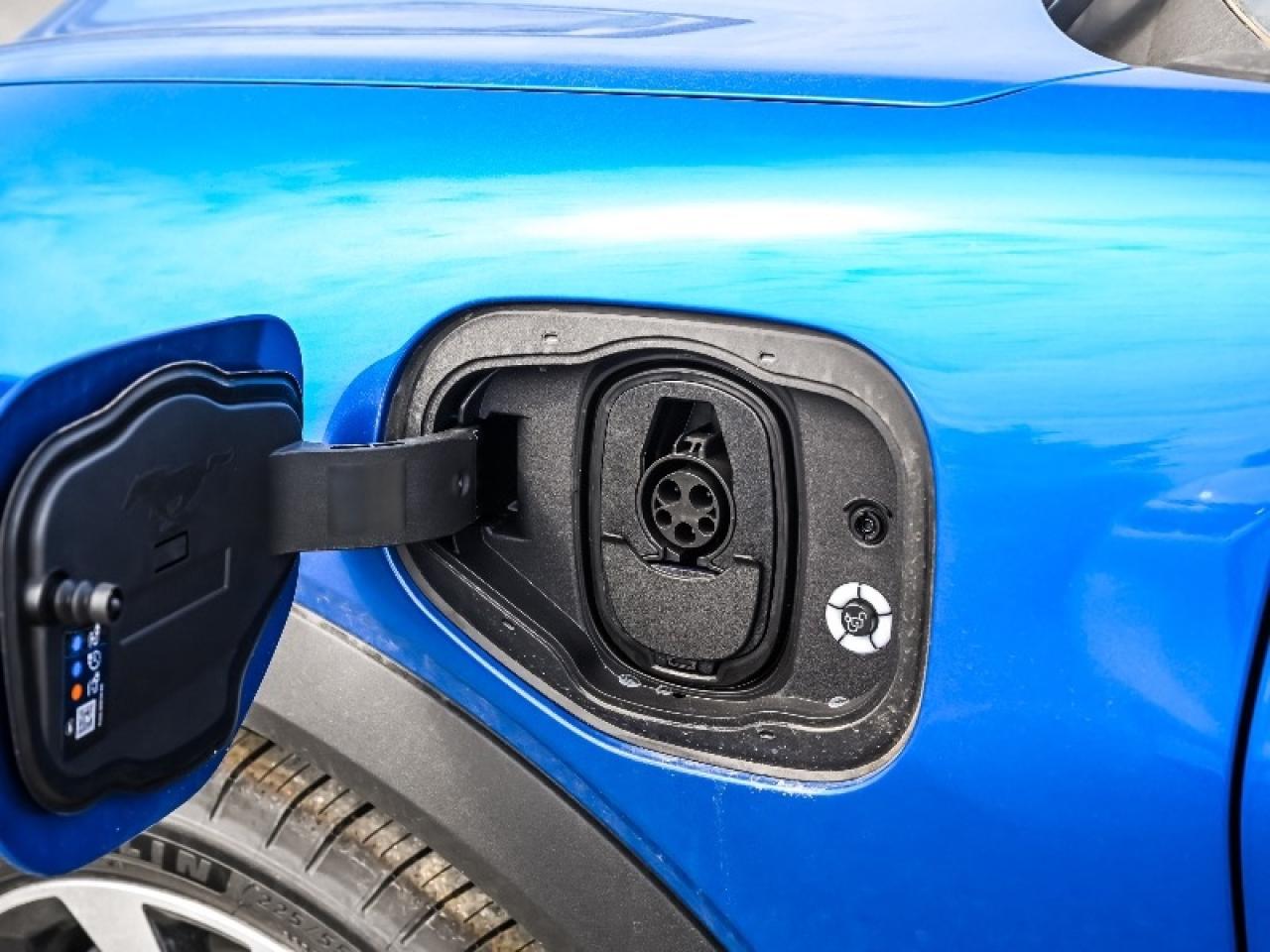 2025 Ford Mustang Mach-E Select Photo