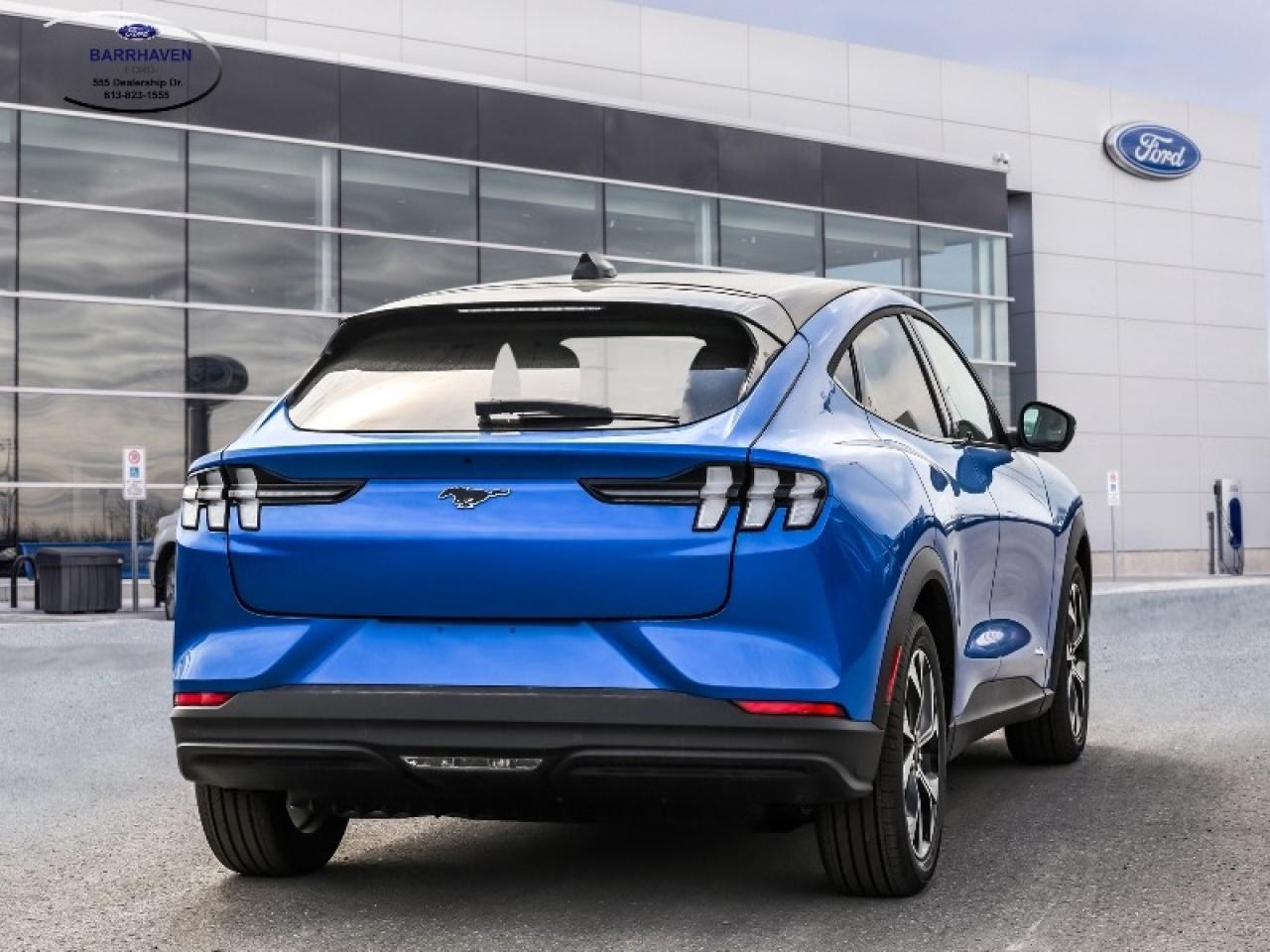 2025 Ford Mustang Mach-E Select Photo