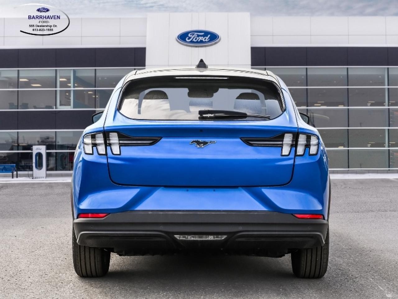 2025 Ford Mustang Mach-E Select Photo3