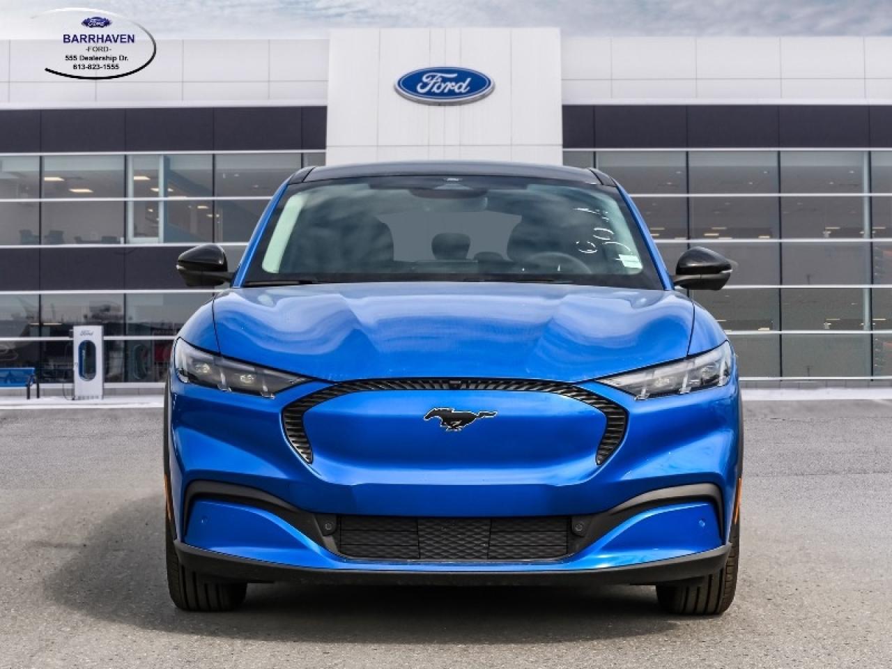 2025 Ford Mustang Mach-E Select Photo