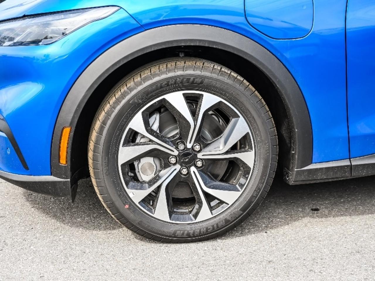 2025 Ford Mustang Mach-E Select Photo