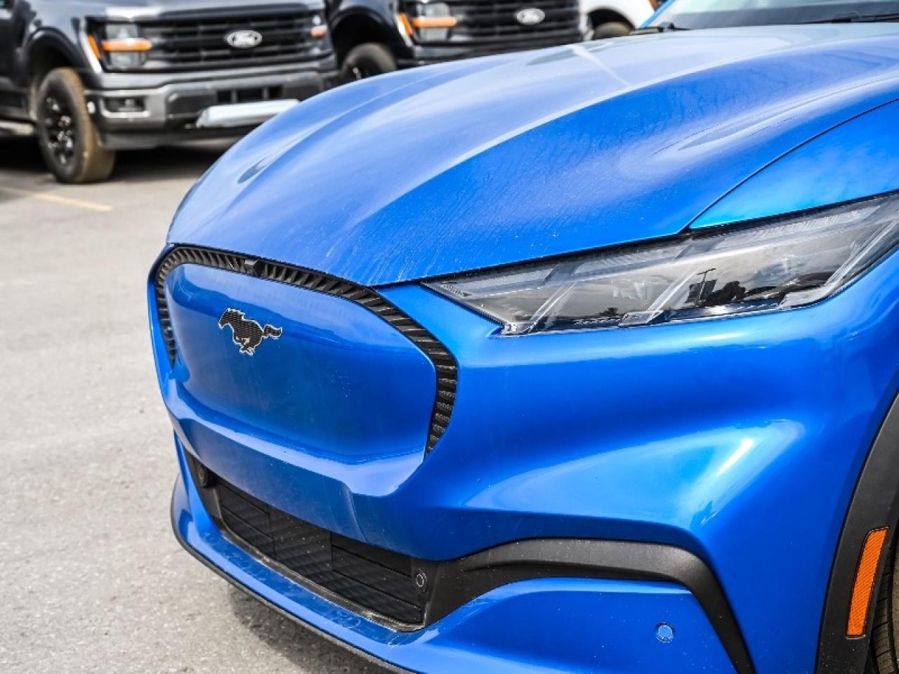 2025 Ford Mustang Mach-E Select Photo