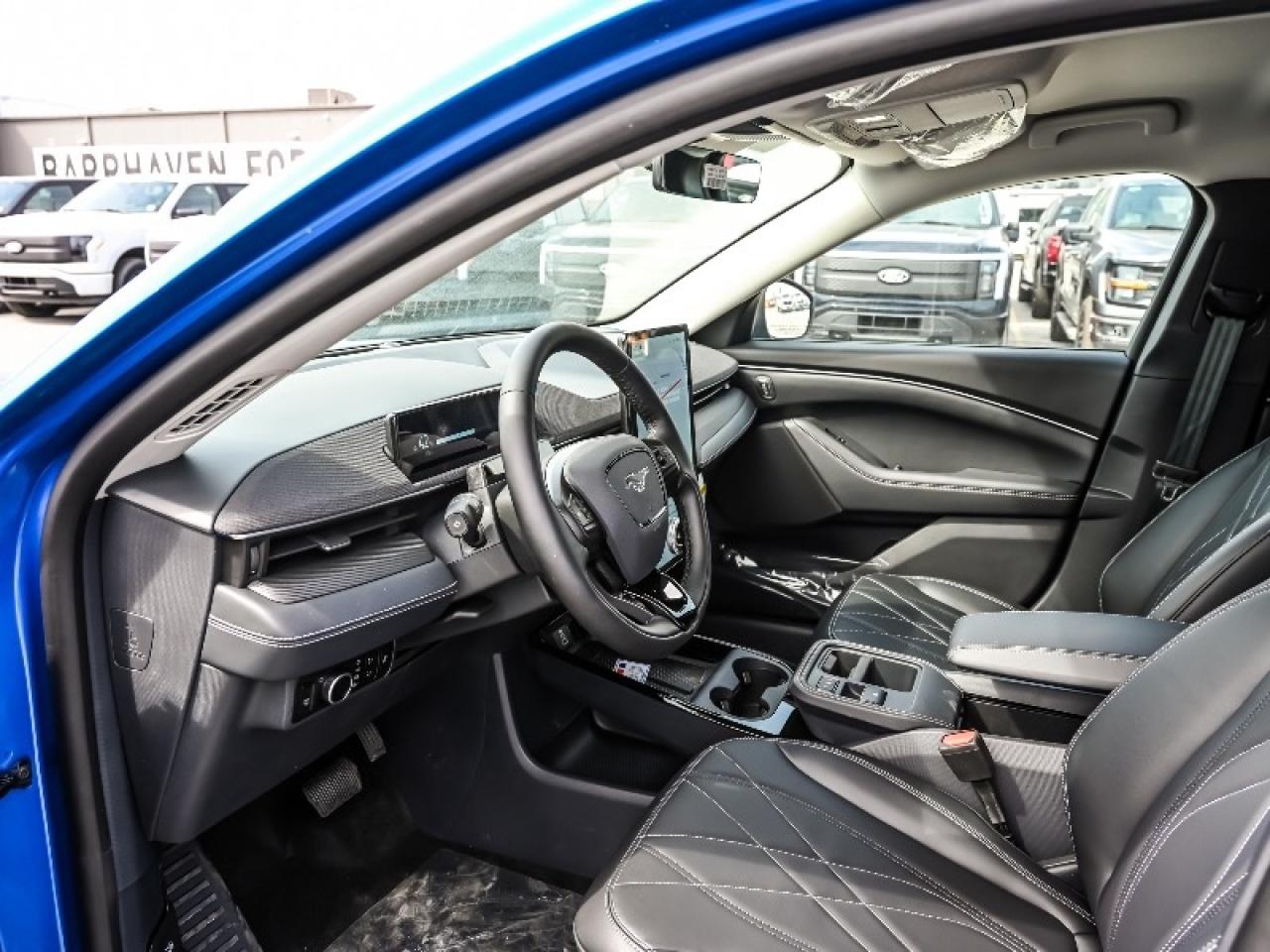 2025 Ford Mustang Mach-E Select Photo