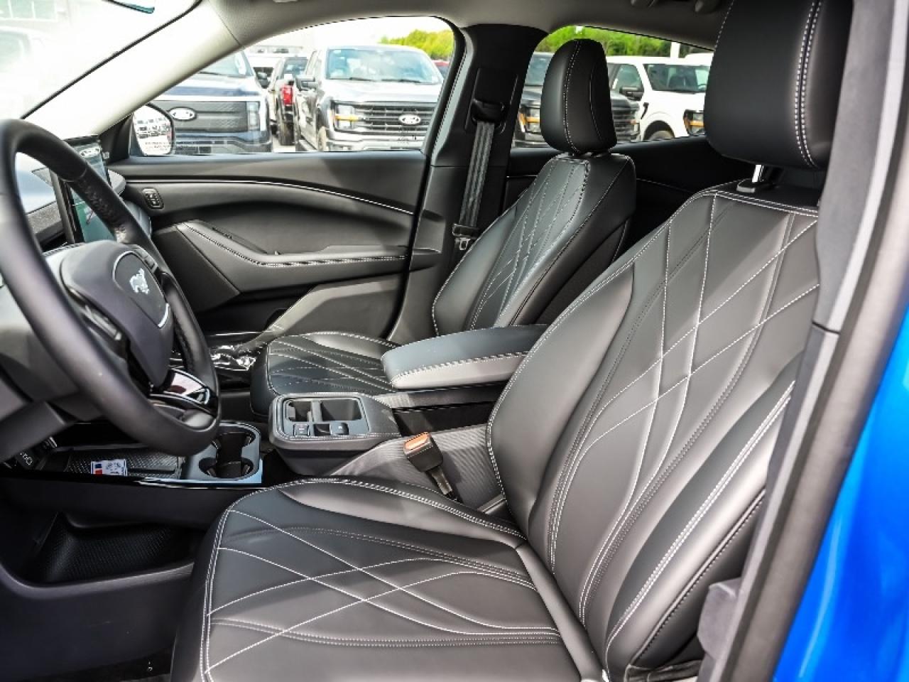 2025 Ford Mustang Mach-E Select Photo