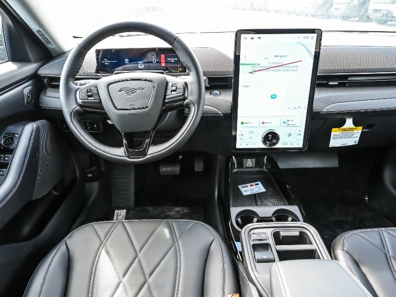 2025 Ford Mustang Mach-E Select Photo