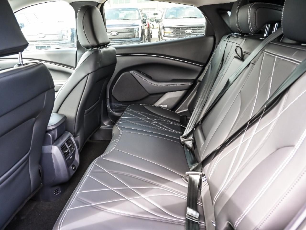 2025 Ford Mustang Mach-E Select Photo