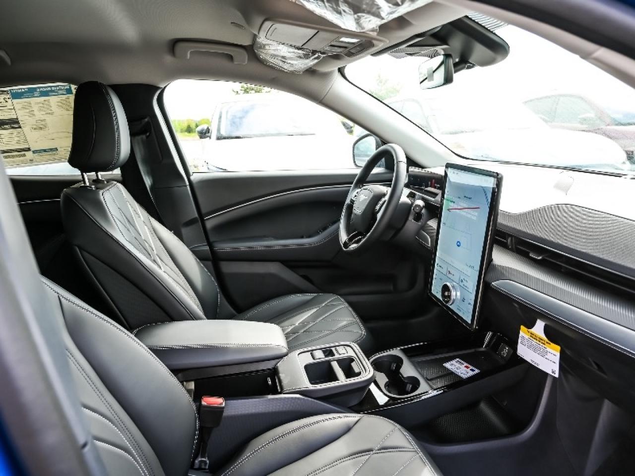 2025 Ford Mustang Mach-E Select Photo