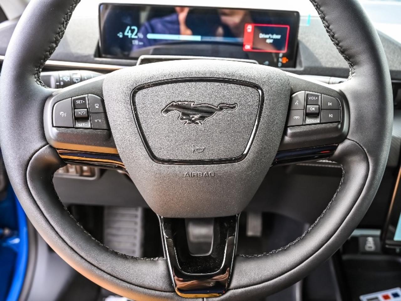 2025 Ford Mustang Mach-E Select Photo