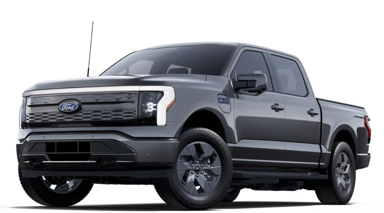 New 2025 Ford F-150 Lightning Lariat for sale in Ottawa, ON