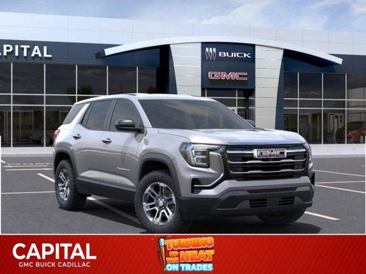 New 2025 GMC Terrain AWD Elevation for sale in Regina, SK