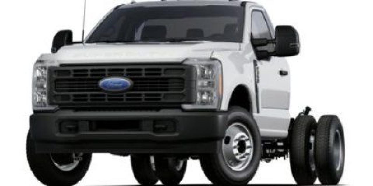 New 2023 Ford F-350 Super Duty DRW Cab for sale in Winnipeg, MB