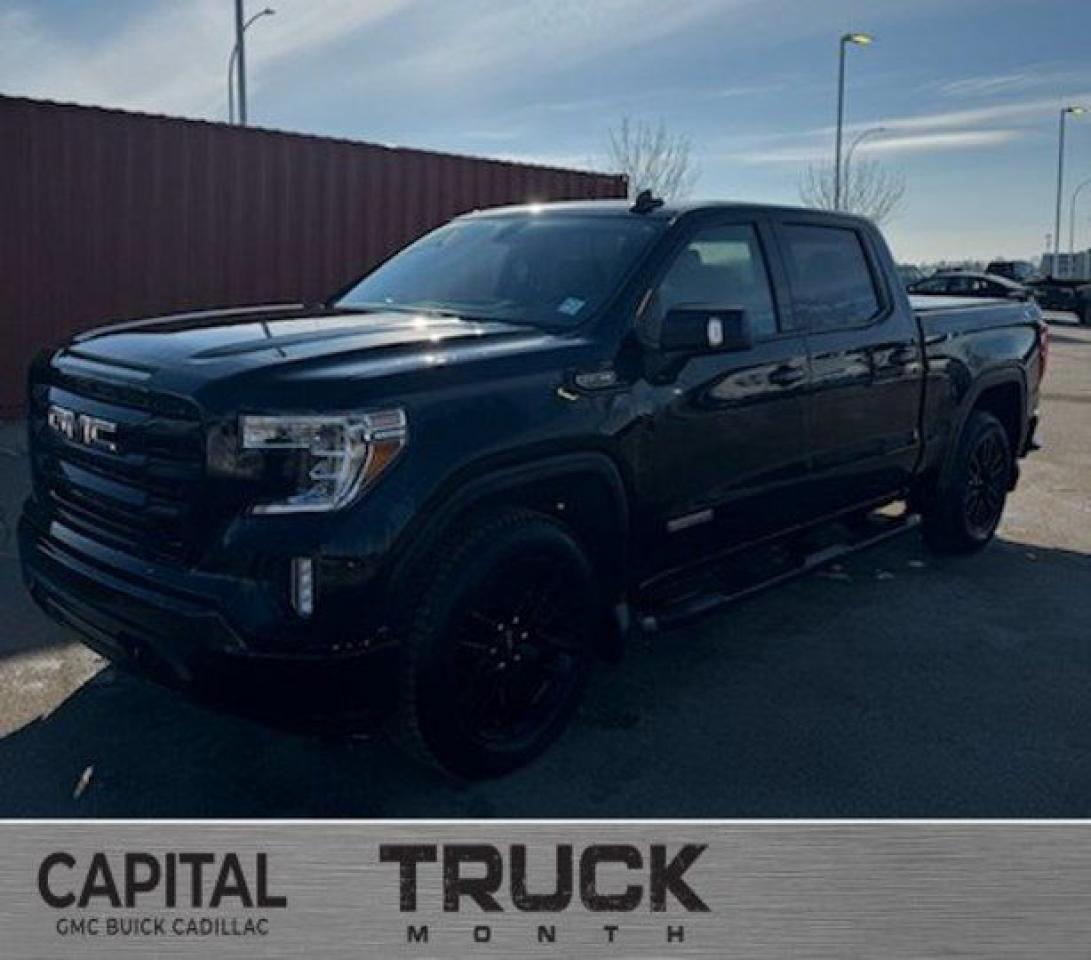 Used 2019 GMC Sierra 1500 Elevation Crew Cab for sale in Regina, SK