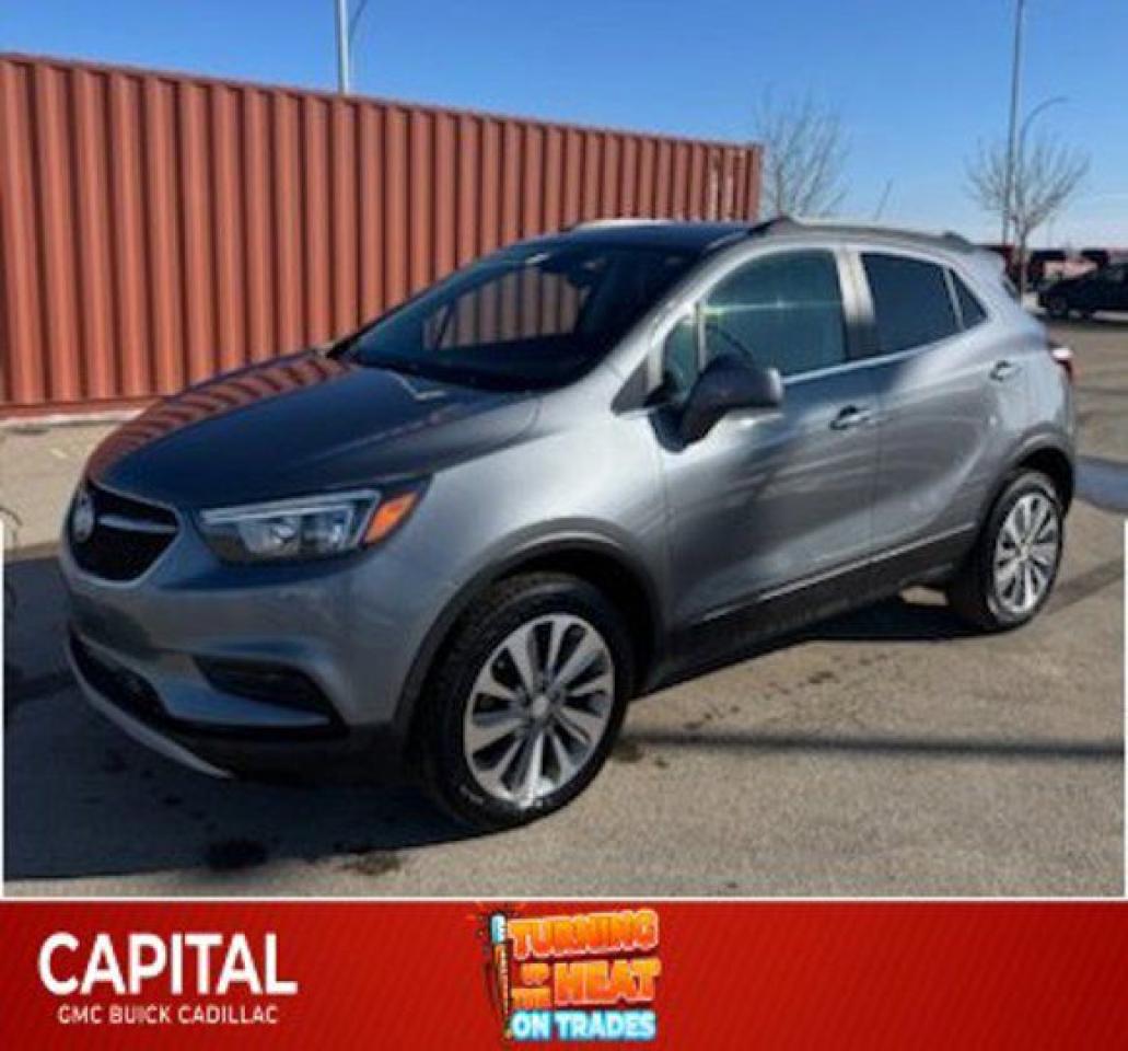 Used 2020 Buick Encore Preferred AWD for sale in Regina, SK