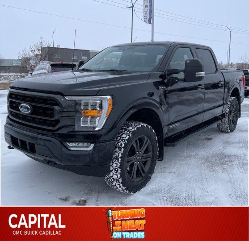 Used 2022 Ford F-150 XLT Supercrew for sale in Regina, SK