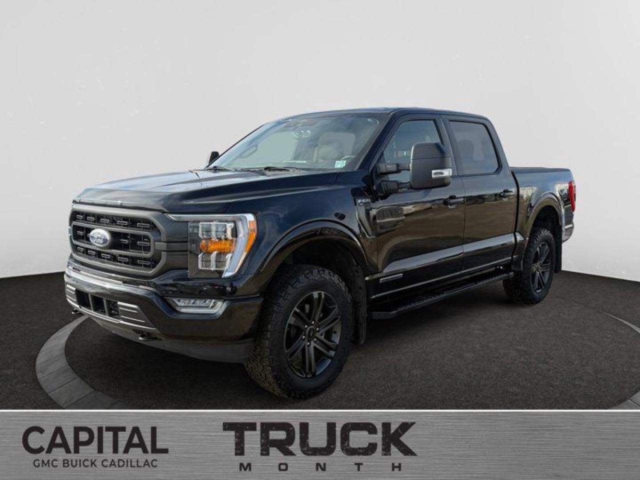 Used 2022 Ford F-150 XLT Supercrew for sale in Regina, SK