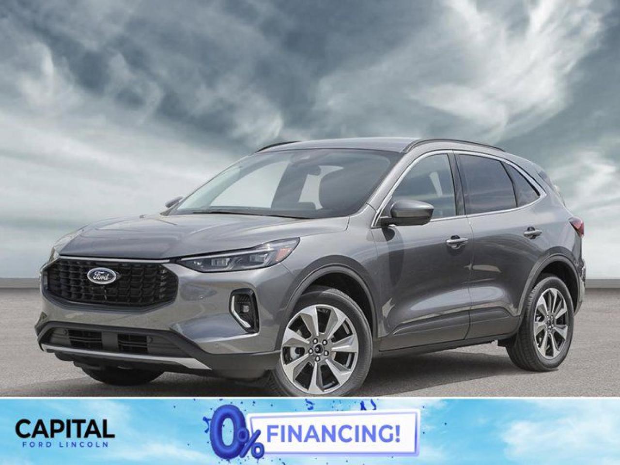 New 2025 Ford Escape Platinum for sale in Winnipeg, MB