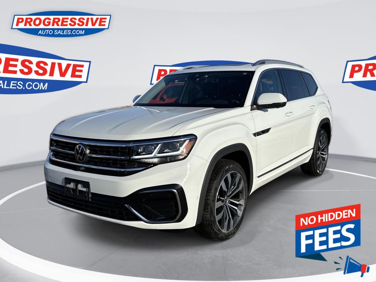 Used 2023 Volkswagen Atlas 3.6 FSI Execline - 360 Camera for sale in Sarnia, ON