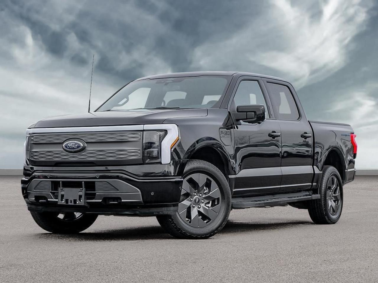 New 2025 Ford F-150 Lightning Lariat for sale in Mississauga, ON