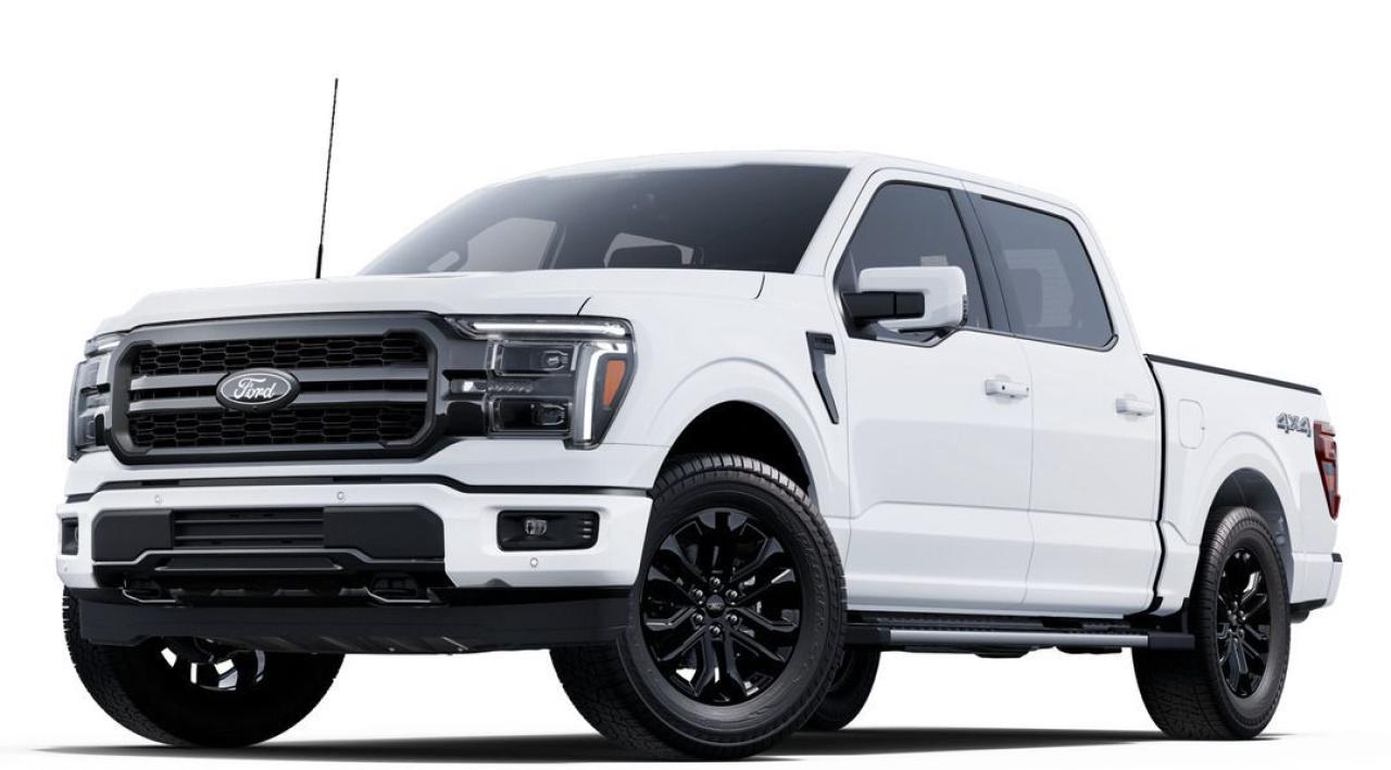 New 2025 Ford F-150 Lariat for sale in Mississauga, ON