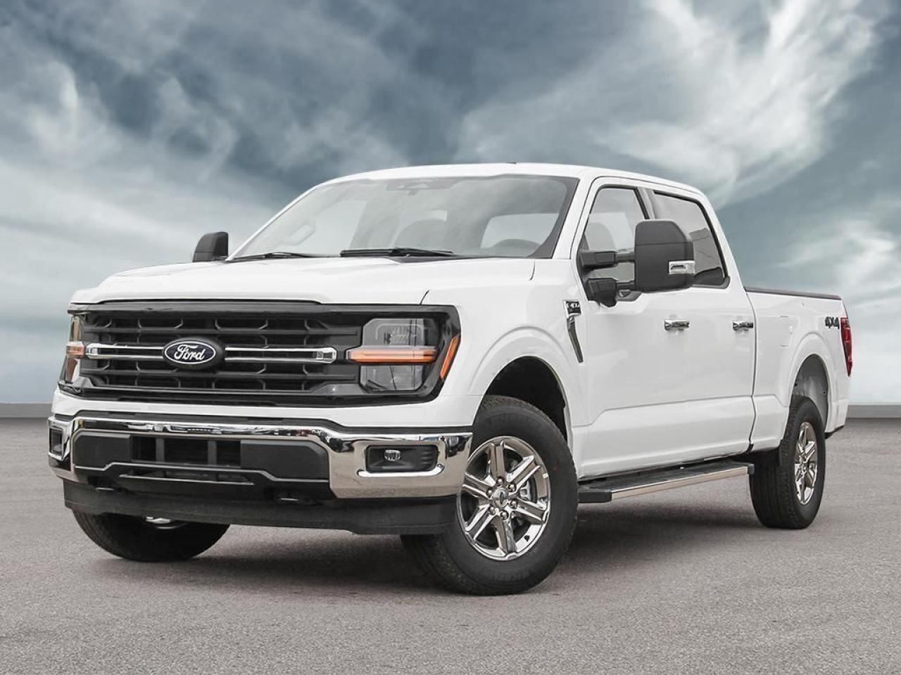 New 2024 Ford F-150 XLT for sale in Mississauga, ON