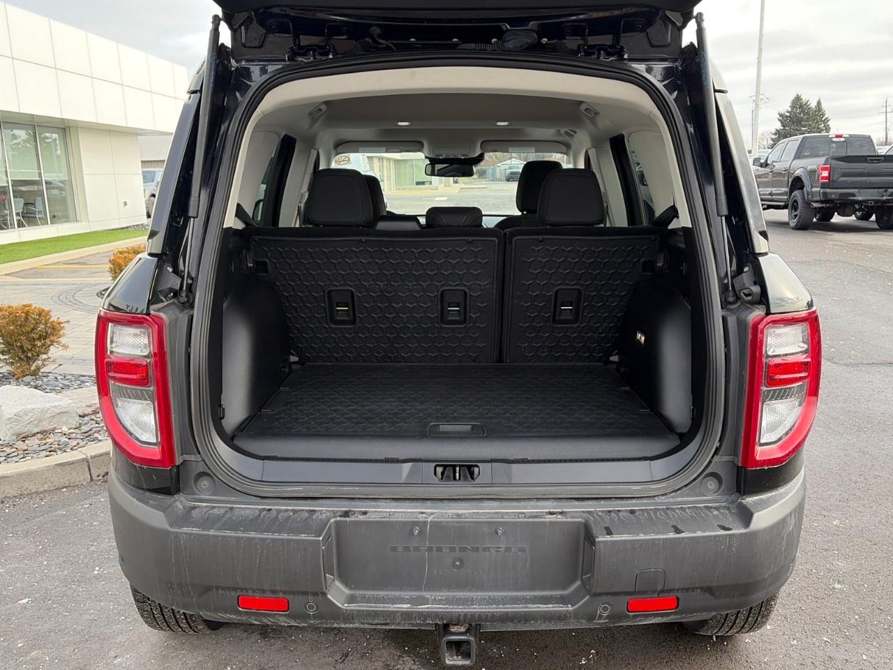 2023 Ford Bronco Sport Big Bend 4x4 Photo4