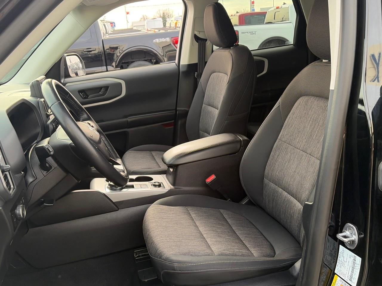 2023 Ford Bronco Sport Big Bend 4x4 Photo