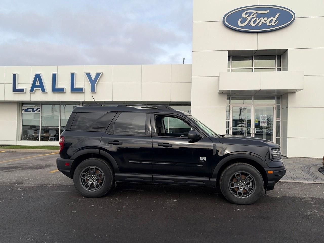 2023 Ford Bronco Sport Big Bend 4x4 Photo
