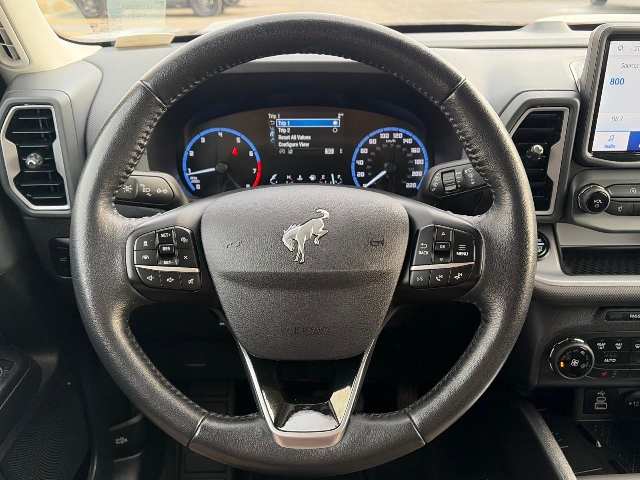 2023 Ford Bronco Sport Big Bend 4x4 Photo