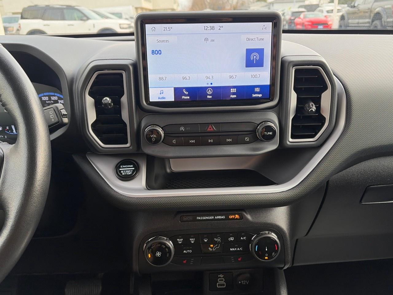 2023 Ford Bronco Sport Big Bend 4x4 Photo