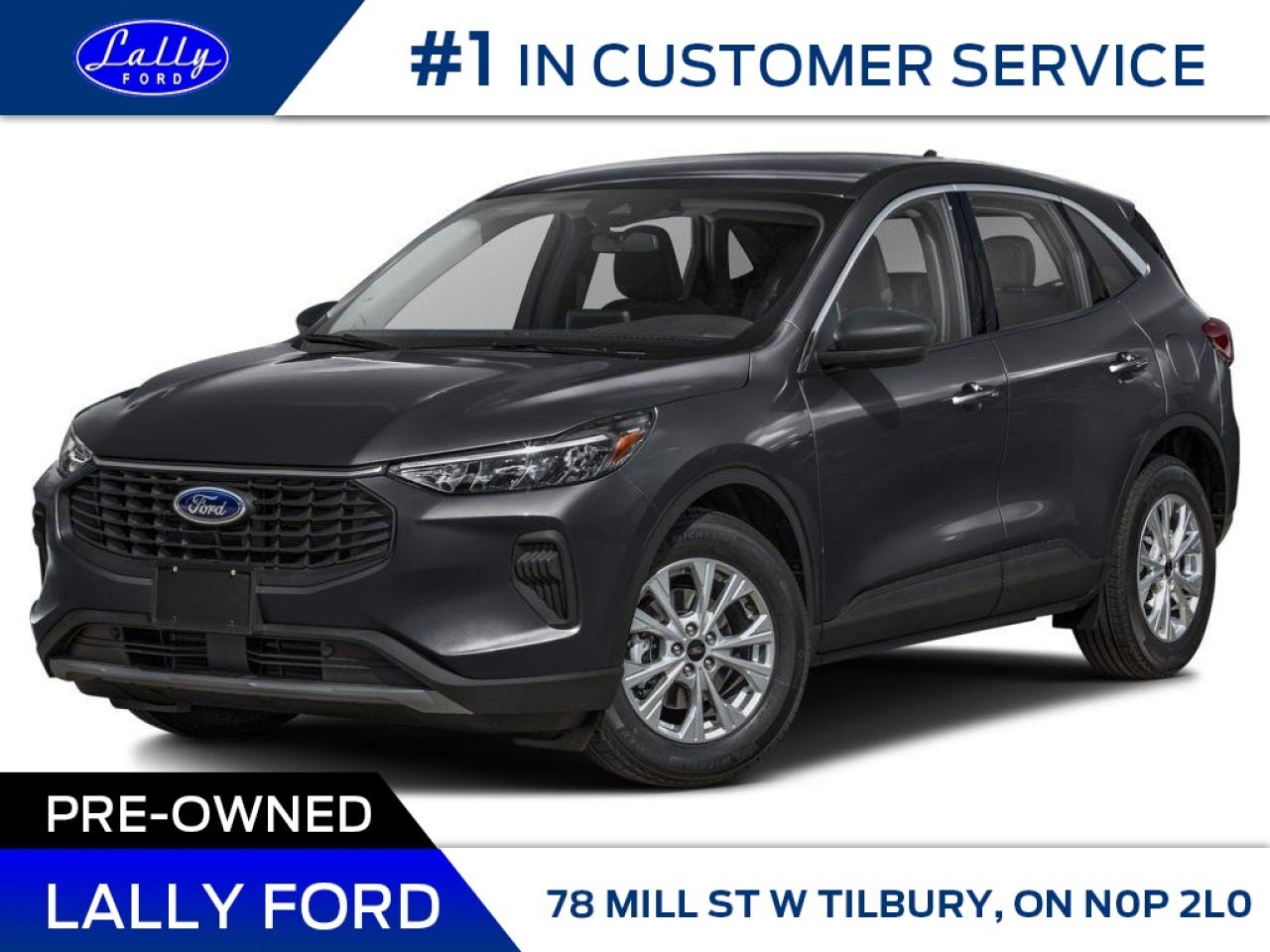 Used 2024 Ford Escape Active for sale in Tilbury, ON