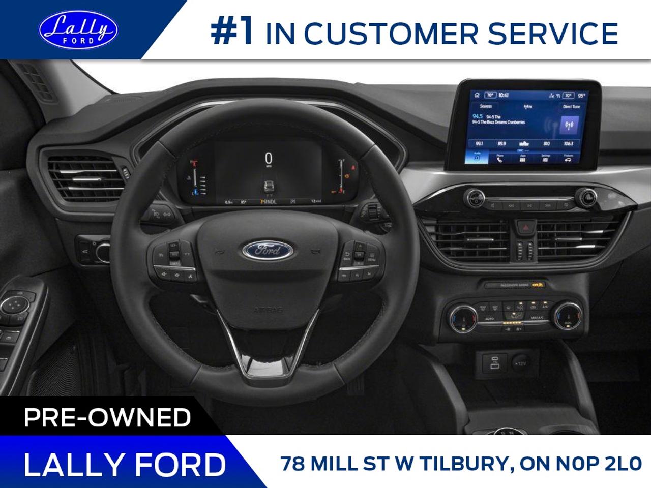 2024 Ford Escape Active Photo