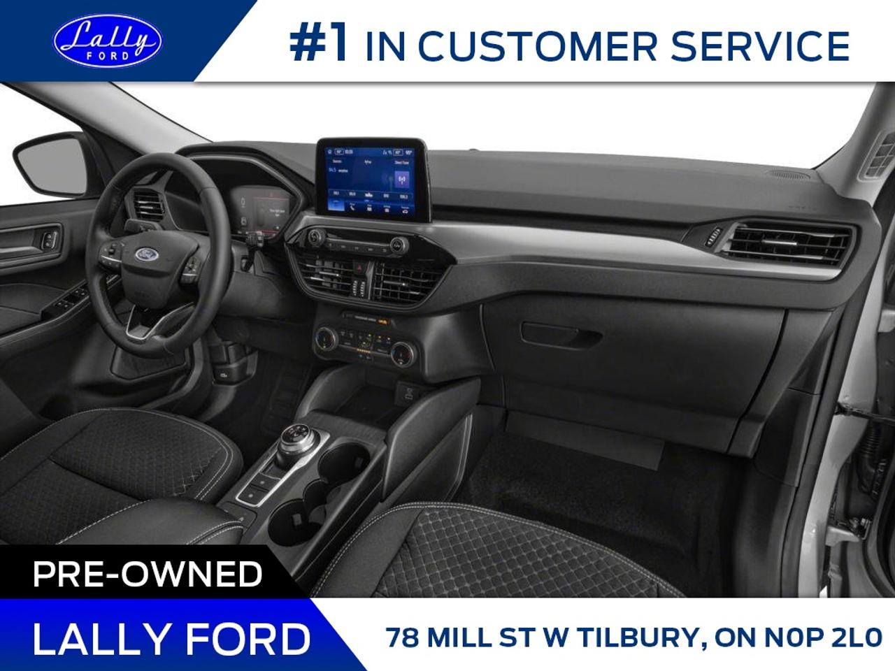 2024 Ford Escape Active Photo