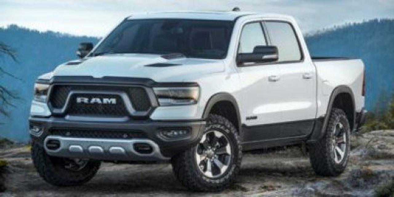 Used 2023 RAM 1500 Rebel for sale in Edmonton, AB