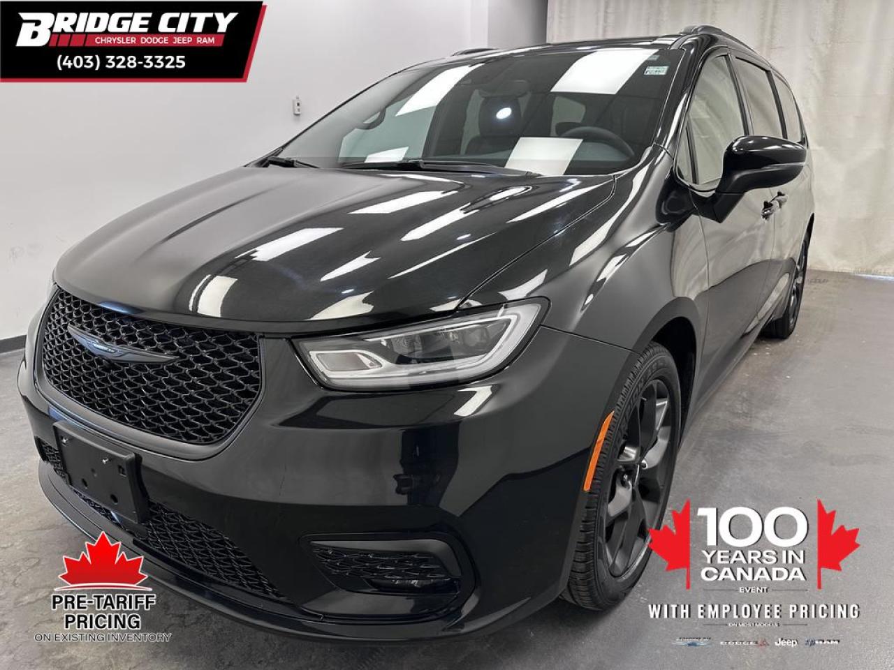 Used 2023 Chrysler Pacifica Touring-L Leather - 