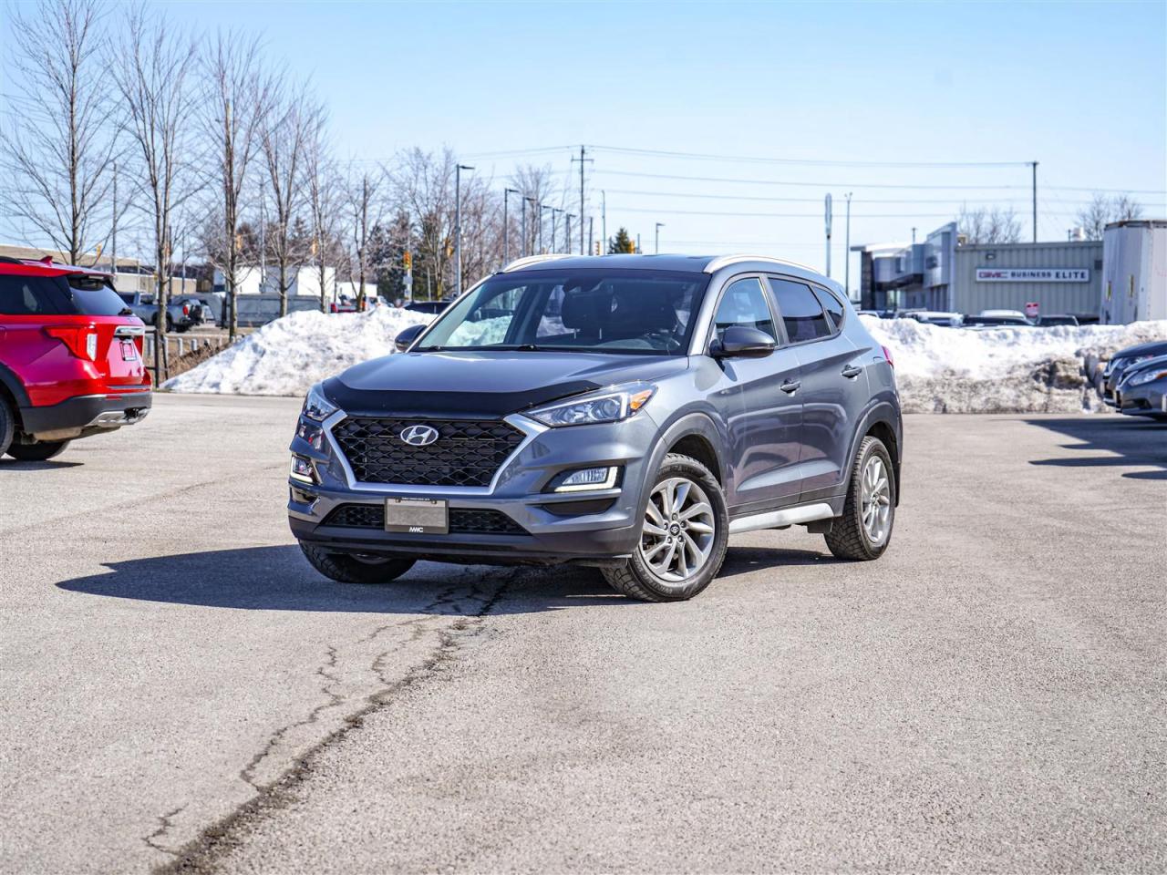 Used 2019 Hyundai Tucson PREFERRED | BLIND SPOT | HEATED STEERING | APP CONNECT for sale in Kitchener, ON