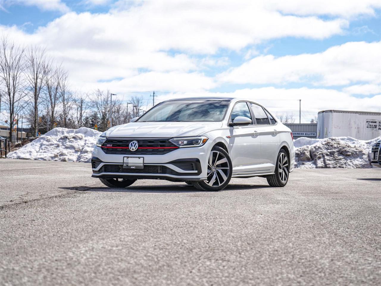 Used 2019 Volkswagen Jetta GLI | NAV | LEATHER | SUNROOF for sale in Kitchener, ON