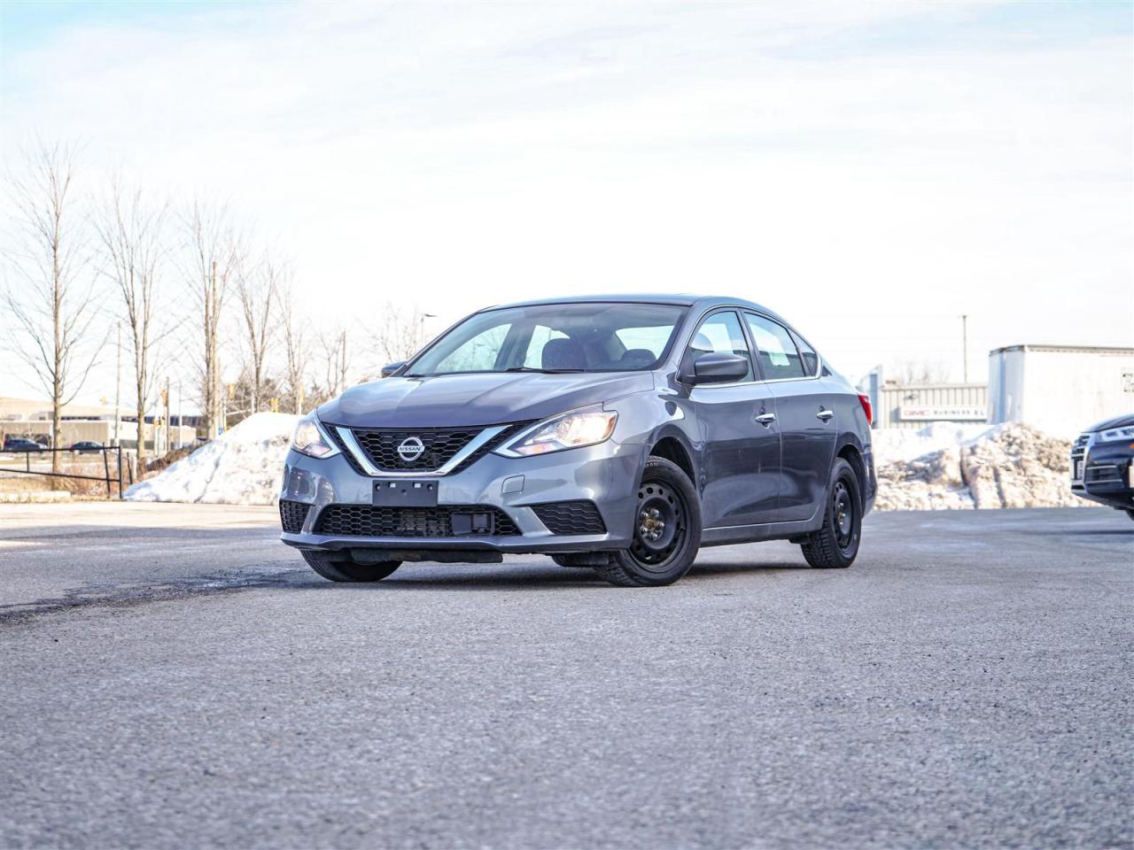 Used 2018 Nissan Sentra SV | SUNROOF | HEATED SEATS | PUSH BUTTON for sale in Kitchener, ON