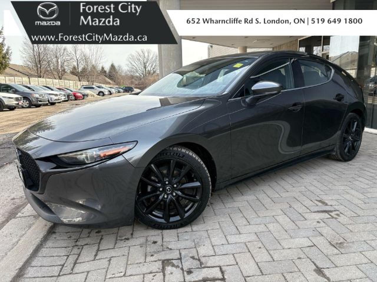 Used 2019 Mazda MAZDA3 GT for sale in London, ON