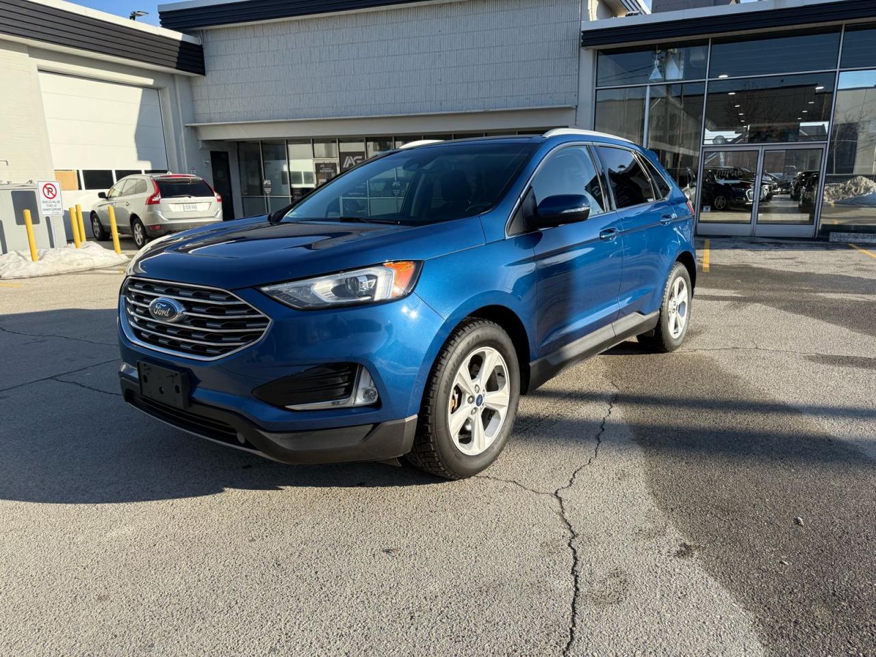 Used 2020 Ford Edge SEL AWD for sale in North York, ON