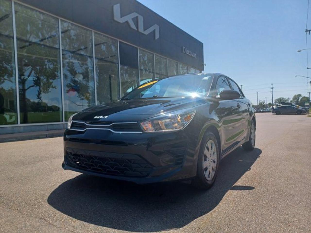 Used 2022 Kia Rio 5-Door LX+ for sale in Charlottetown, PE