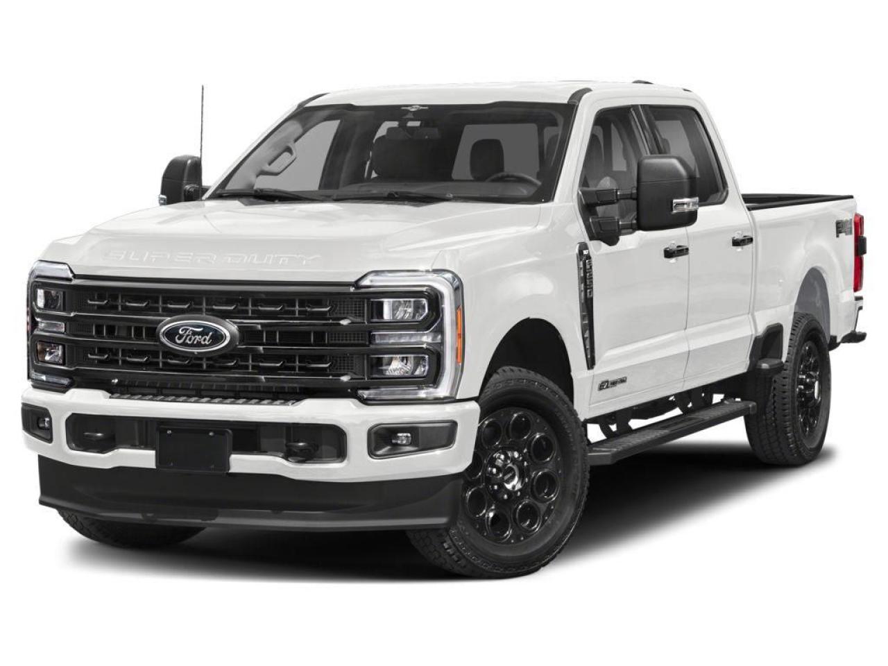 New 2025 Ford F-250 XLT for sale in Chatham, ON