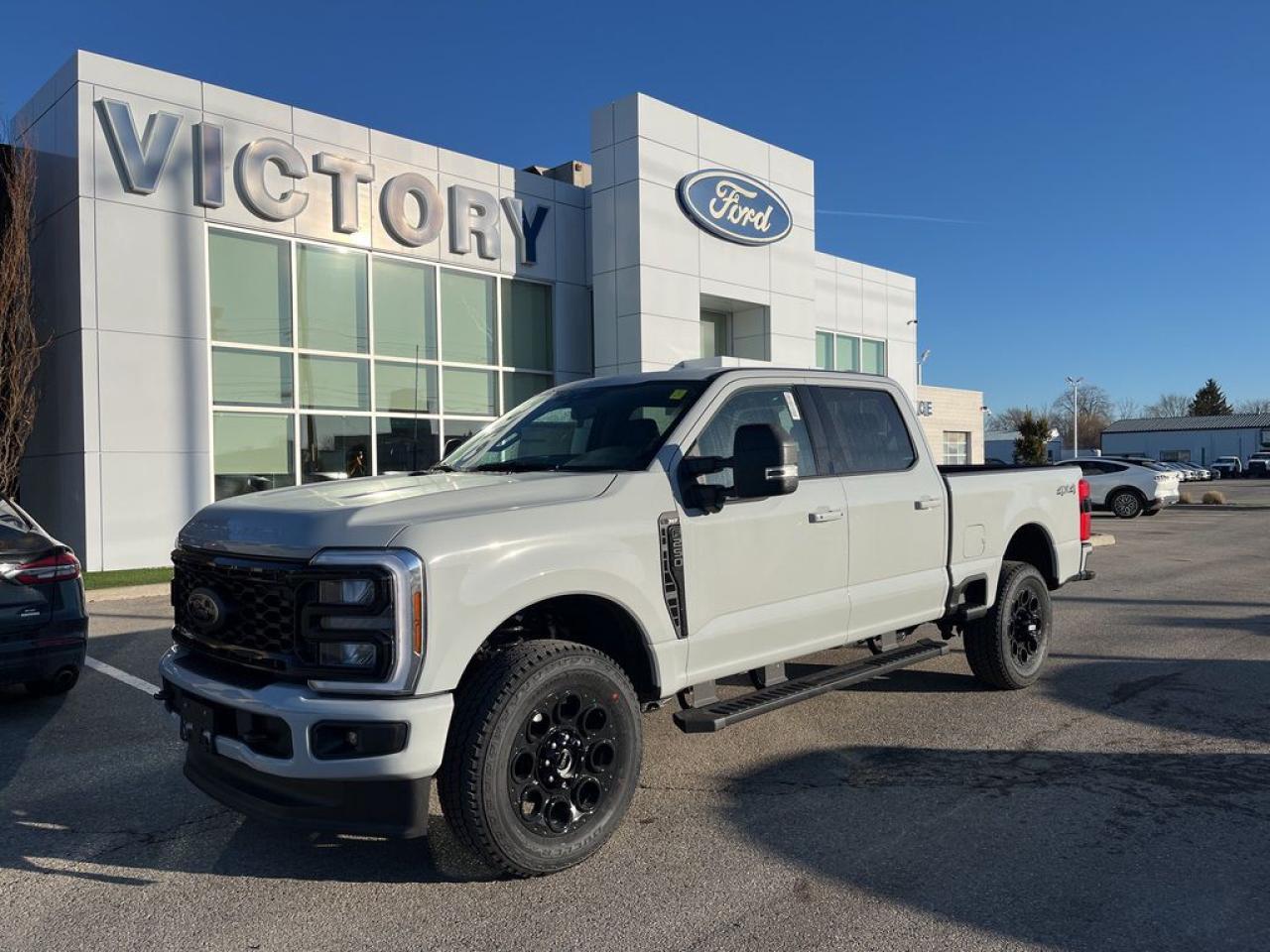 New 2025 Ford F-250 XLT for sale in Chatham, ON