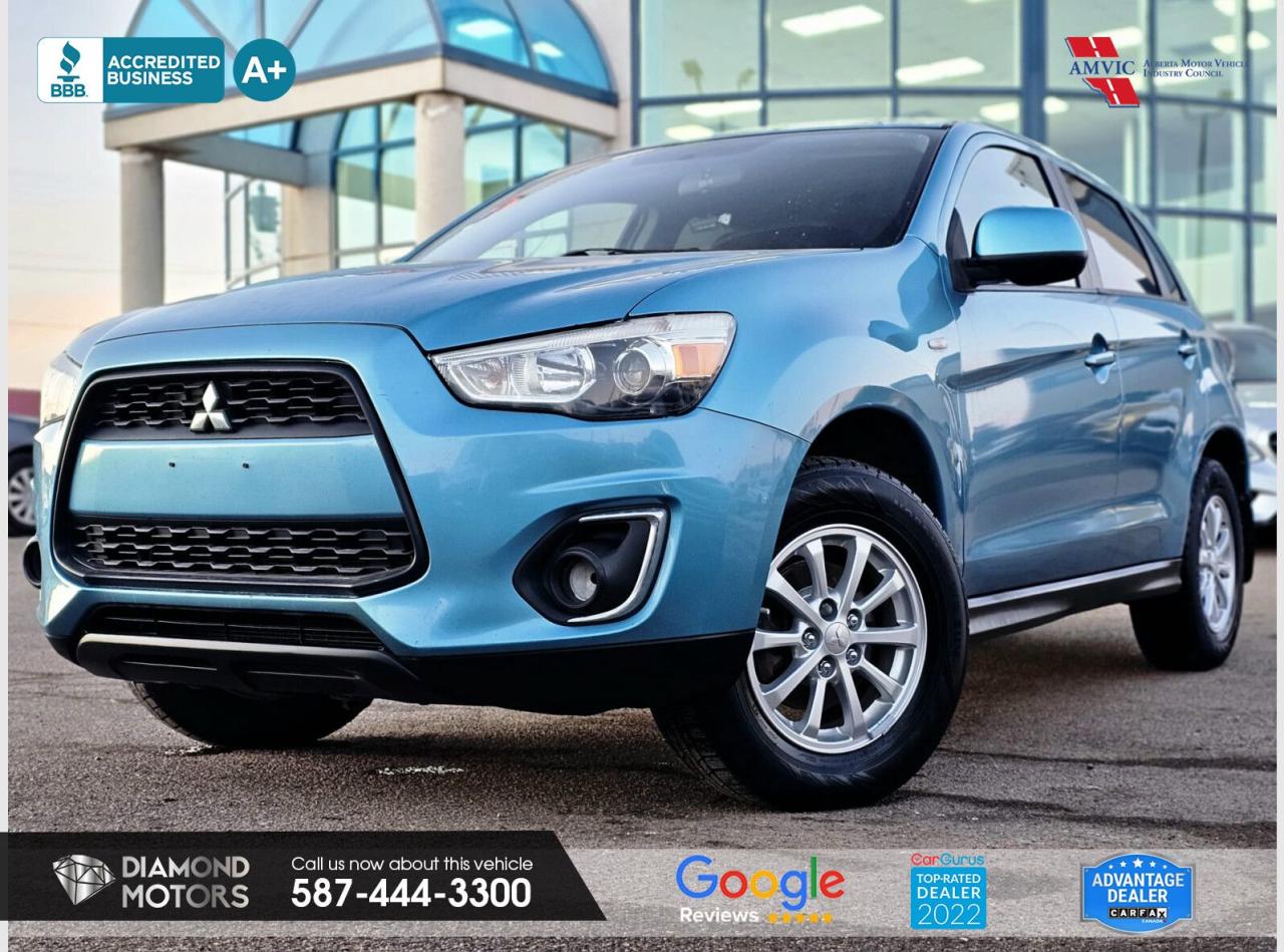 Used 2013 Mitsubishi RVR SE 4X4 for sale in Edmonton, AB