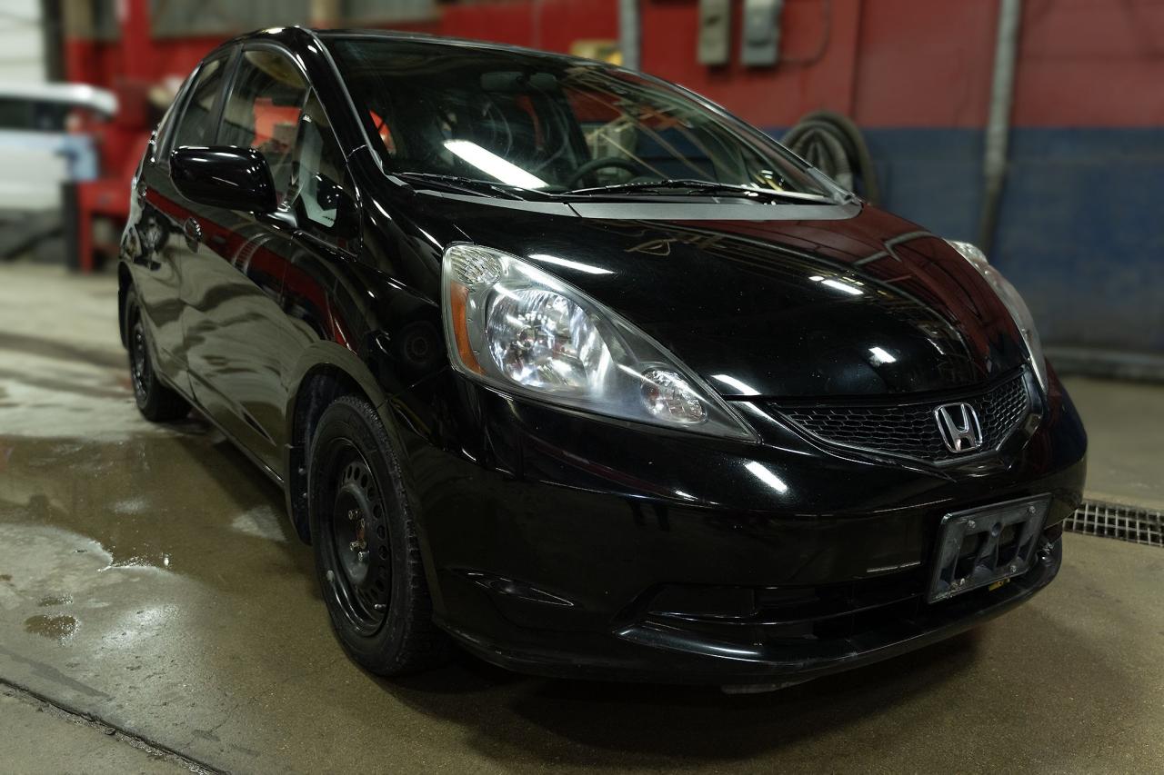 Used 2010 Honda Fit LX for sale in Winnipeg, MB