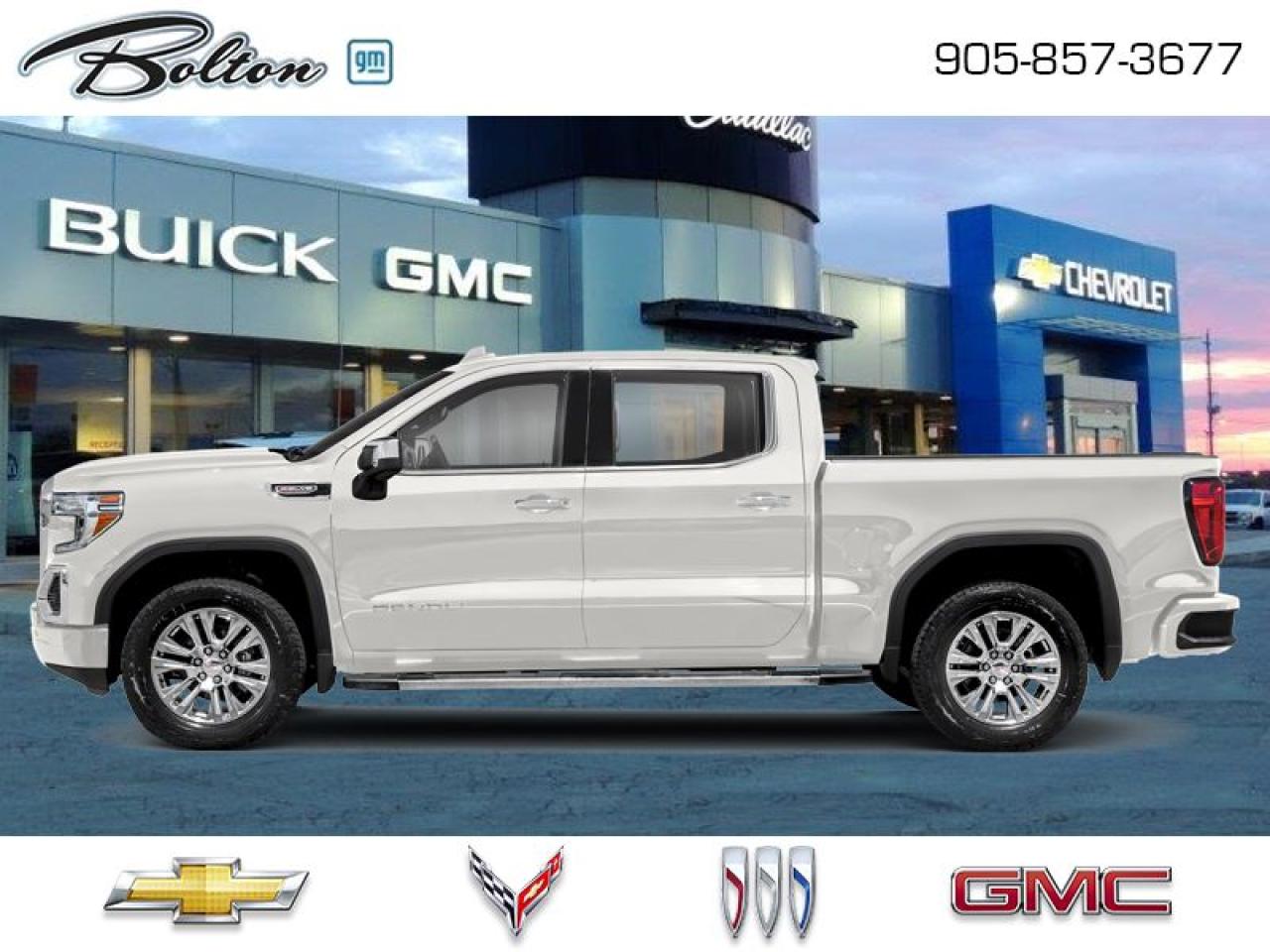 Used 2021 GMC Sierra 1500 Denali for sale in Bolton, ON