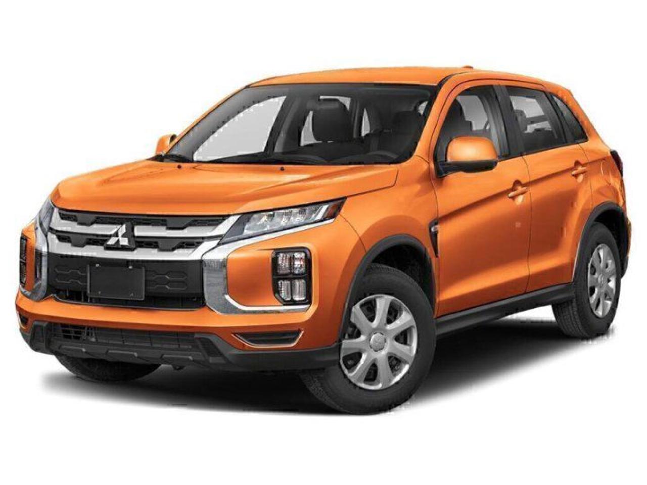 New 2025 Mitsubishi RVR ES for sale in Halifax, NS